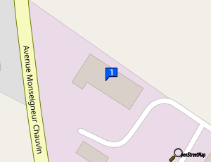 Carte Garage Sarrazin