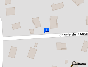 Carte Sarl Masson Pascal