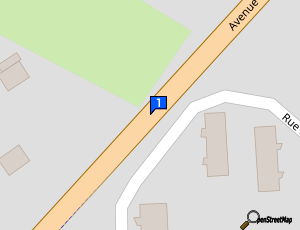 Carte Pneumatique Reparation Services 73