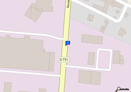 Carte Sarl Barbezieux Depannage