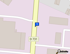 Carte Sarl Barbezieux Depannage