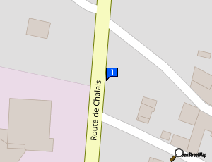 Carte Mecanic Deux Mille Garage Alain Cougno