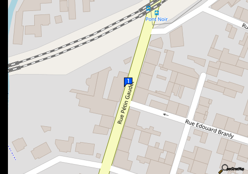 Carte Bentiba