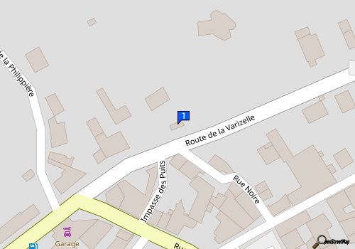 Carte Mg Retouche