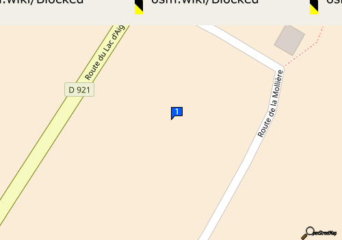 Carte Occazgom 73