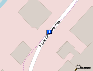 Carte Meca Repa Passion 73