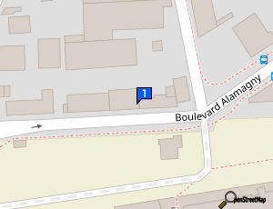 Carte Carrosserie Salanon