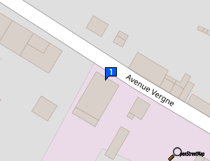 Carte Carrosserie Xavier Demarais