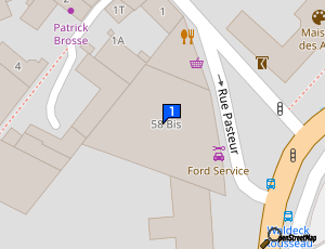 Carte A D S Carrosserie