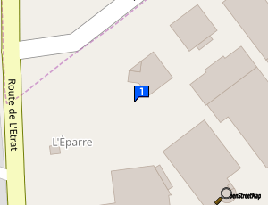 Carte Sarl Ducrot Portela