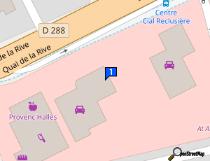 Carte Roland Triolaire Automobile