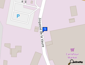 Carte Dfv Multi Services