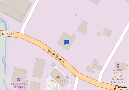 Carte Lj Services Auto