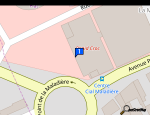 Carte Delta Automobiles