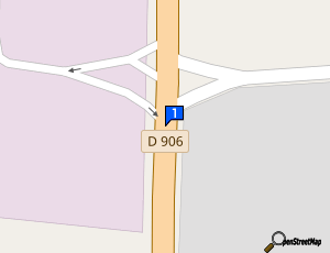 Carte M Pierre Charles Benja Bonnetain