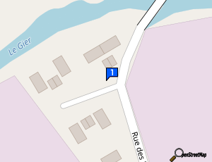 Carte Etablissements Duperray