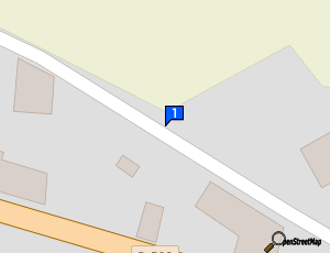 Carte Garage De La Detourbe Boyet Pere Et Fi