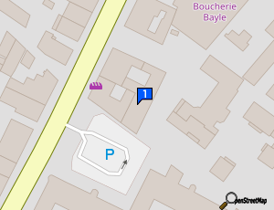 Carte Point Service Auto