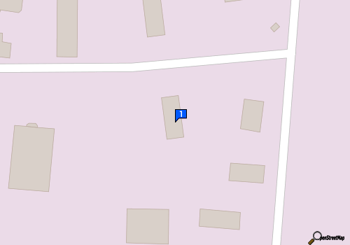 Carte Sarl Bruno Bouvard