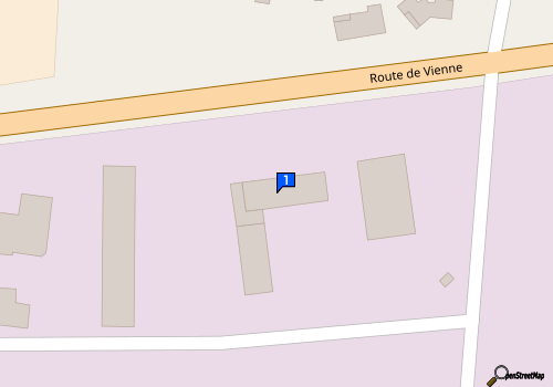 Carte Chenavier Autos