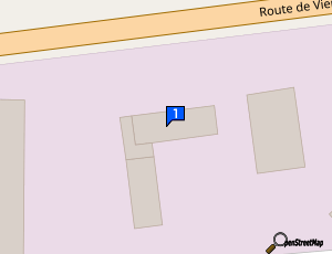 Carte Chenavier Autos