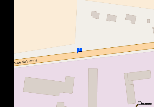 Carte Eurl Automobiles Ecm