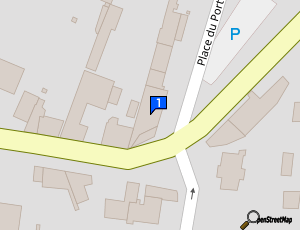 Carte Garage Du Pont