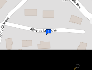 Carte Service Pascal