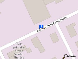Carte Sarl Garage De La Savoyarde