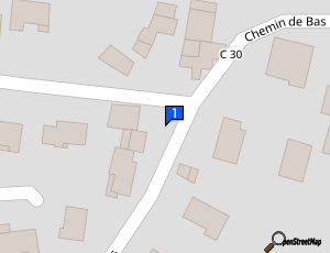 Carte Saint Jean Carrosserie Automobiles