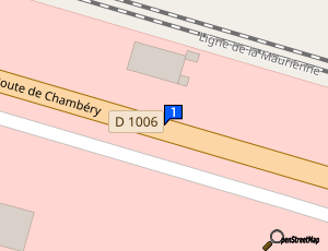 Carte Giro Autosport