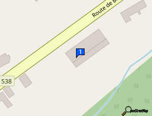 Carte Florian Joanny