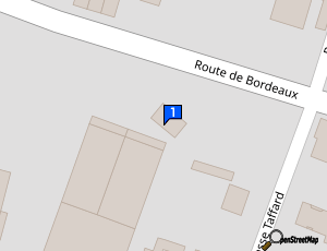 Carte Carrossserie Soulacaise Sarl