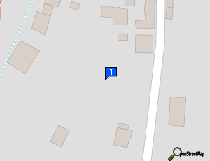 Carte Garage Pozzalo