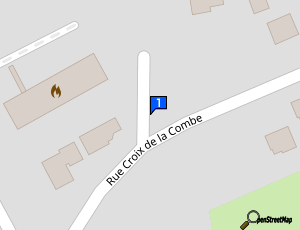 Carte Sarl Garage De Besse