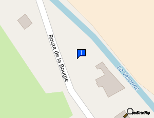 Carte Marbre Auto Service