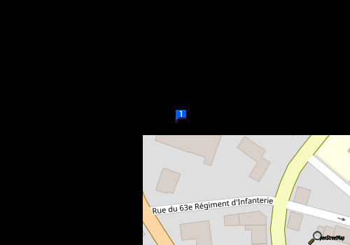 Carte Carrosserie Aredienne