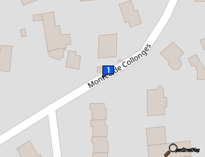 Carte Ets Olivier Mecanique Carrosserie