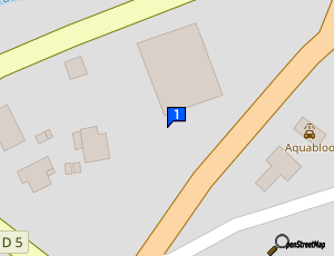 Carte Garage Du Cheix