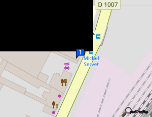 Carte Carrosserie Et Depannage De La Pyramid