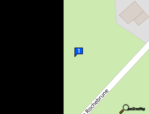 Carte Garage Romain Satre