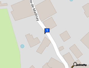 Carte Garage Didier Larderet