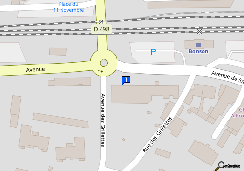 Carte Carrosserie Homeyer