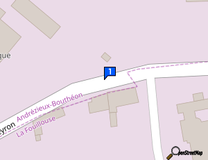 Carte Xpo Maintenance France