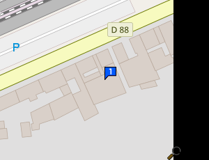 Carte Garage De La Gare