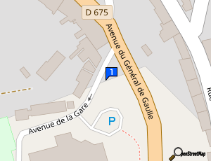 Carte Garage Lmv Nontron