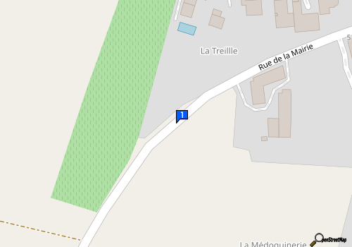 Carte Groupe Saintonge Lavage