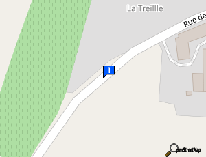 Carte Groupe Saintonge Lavage