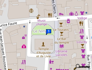 Carte Carrosserie De L Isle