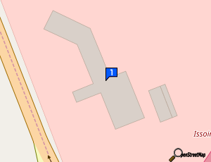 Carte Carglass S A S